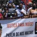 Justiça condena a 18 anos de prisão 3º acusado da morte de congolês