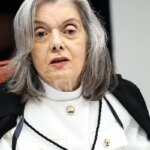 Carmen Lúcia vota para condenar Eduardo Bolsonaro por difamação