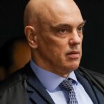 Moraes vota pela condenação de Eduardo Bolsonaro no caso do tarifaço