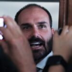 STF inicia sessão que vai decidir se Eduardo Bolsonaro será condenado