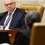 Fachin marca sessão sobre Mendonça para dia 23