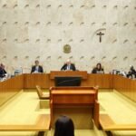 STF interrompe julgamento; sessão será retomada será às 14h