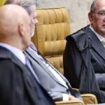 Gilmar reforça a Fachin pedido de acesso integral a celular de Vorcaro
