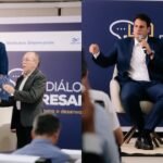 Na Fecomércio, Orleans Brandão apresenta propostas para fortalecer empresas e gerar empregos no Maranhão