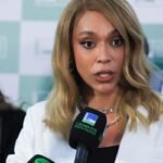 Mendonça libera postagem de Erika Hilton sobre Nossa Senhora Aparecida